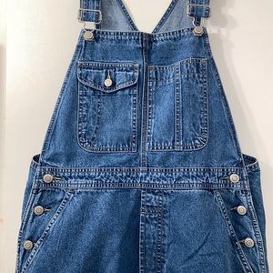 Y2K vintage overalls